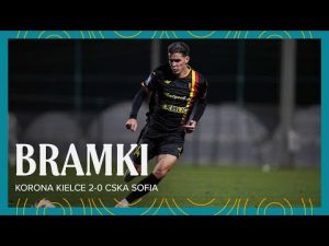 Read more about the article ⚽️ Bramki ze spotkania Korona Kielce – CSKA Sofia 2:0 (14.01.2026 r.)