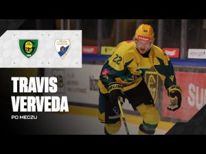 Read more about the article Travis Verveda po meczu GKS Katowice – Unia Oświęcim 2:3 (04.01.2026)
