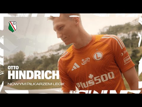 You are currently viewing OTTO HINDRICH NOWYM BRAMKARZEM LEGII!