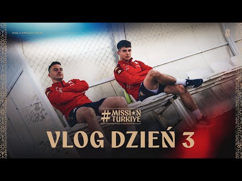 Read more about the article MISSION TÜRKİYE: Vlog z trzeciego dnia