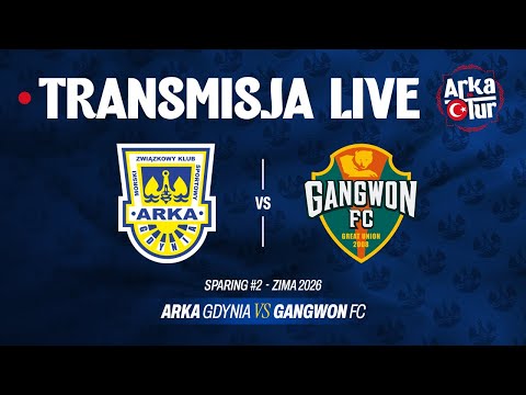 Read more about the article SPARING #2. ZIMA 26. ARKA GDYNIA – GANGWON FC