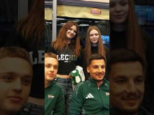 Read more about the article 2025 rok pełen biało-zielonych emocji 🤍💚