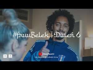 Read more about the article #fruuBelek | D6 | Przygotowania do meczu i zawody na basenie