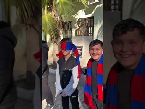 Read more about the article Pierwsza „Czerwono-Niebieską Lekcję” poza granicami Polski! 🔴🔵 | #TURaków