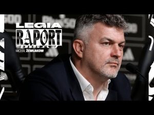 Read more about the article NAPASTNIK, TRANSFERY I KONTRAKTY I #LEGIARAPORT