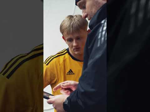 Read more about the article Nieoficjalny debiut Kamila ✅ #football #zielonoczarni #betclic1liga #soccer #sports