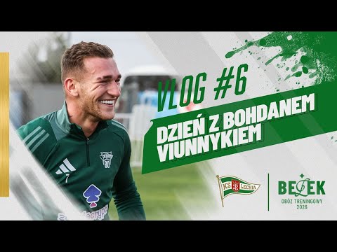 Read more about the article Lechia Na Tureckiej Ziemi #6 | Dzień z Bohdanem Viunnykiem