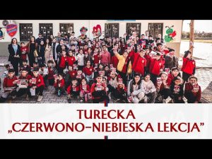 Read more about the article #TURaków 6 | „Czerwono-Niebieska Lekcja” w Turcji!