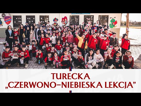 Read more about the article #TURaków 6 | „Czerwono-Niebieska Lekcja” w Turcji!