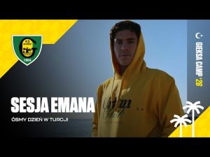 Read more about the article #GieKSaCamp 2026: Markovic jako model i zrel’áksowany Adam (15.01.2026)