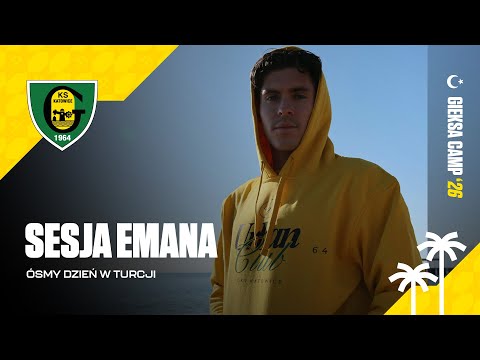 You are currently viewing #GieKSaCamp 2026: Markovic jako model i zrel’áksowany Adam (15.01.2026)