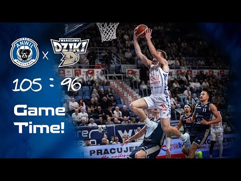 Read more about the article Game Time! | Anwil – Dziki 105:96