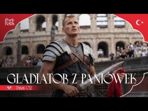 Read more about the article GLADIATOR Z PANIÓWEK | #KurdeBelek odc. 2 🇹🇷 [VLOG]