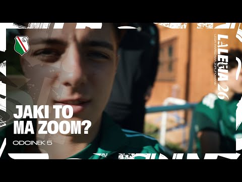 You are currently viewing LA LEGIA VLOG #5: PLIK MULTIMEDIALNY