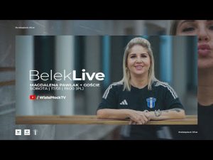Read more about the article 🔴 #fruuBelek | BelekLive | Magdalena Pawlak + goście