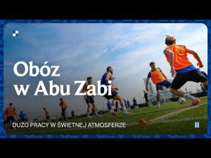 Read more about the article OBÓZ W ABU ZABI |  Torba Mikaela, kamera Leo i ludzie od noszenia fortepianu