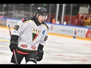 Read more about the article ” Biliśmy trochę głową w mur” – Alan Łyszczarczyk po meczu GKS Tychy – KH Energa Toruń 3:0