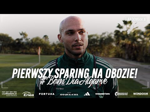 Read more about the article Pierwszy sparing na obozie! [#BomDiaAlgarve – DZIEŃ 4]