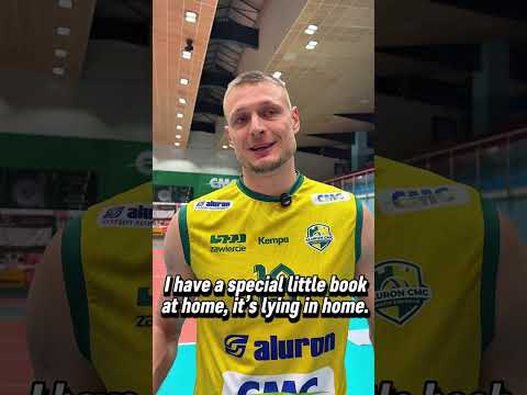 You are currently viewing 3 rzeczy, których nie wiesz o Jurku Gladyrze 😎 #volleyball #orlenteam #plusliga