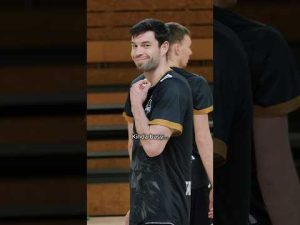 Read more about the article Sorry, we’re kinda busy… 💪 | Energa Trefl Gdańsk #Shorts