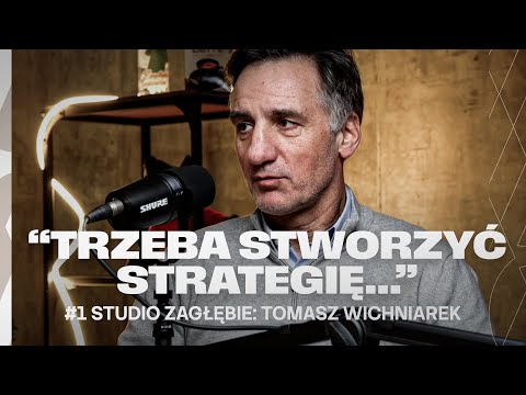 You are currently viewing #1 STUDIO ZAGŁĘBIE: TOMASZ WICHNIAREK