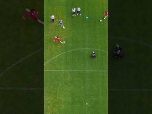 Read more about the article Wysokie loty ✈️ #KurdeBelek #football