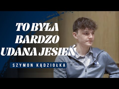 Read more about the article WYWIAD | Szymon Kądziołka: „To była nasza najlepsza jesień odkąd jestem w pierwszym zespole”