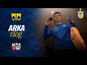 Read more about the article ARKA VLOG. REGENERACJA I TURCJA OCZAMI JAKUBU #ARKAONTUR