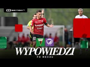 Read more about the article #AleAntalya | ” Przyjechaliśmy ciężko pracować” – Wypowiedzi po meczu GKS Tychy – Kecskemeti TE 4:3