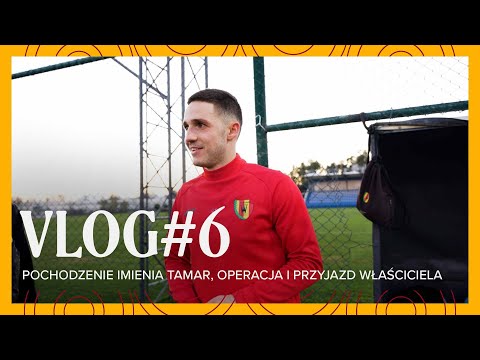 Read more about the article 📽️ VLOG | Pochodzenie imienia Tamar, operacja i przyjazd właściciela