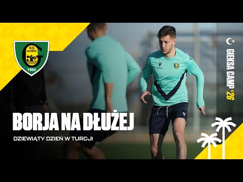 You are currently viewing #GieKSaCamp 2026: Wieści od Galańskiego, poznajcie Mateusza Wdowiaka (16.01.2026)