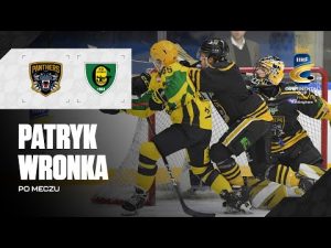 Read more about the article Patryk Wronka po meczu Nottingham Panthers – GKS Katowice 4:0 (16.01.2026)