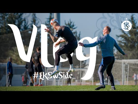 Read more about the article Codzienna ciężka praca | #ŁKSwSide 🇹🇷 VLOG