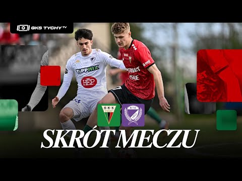 You are currently viewing #AleAntalya | #2 Sparing: Skrót meczu GKS Tychy – Kecskemeti TE 4:3
