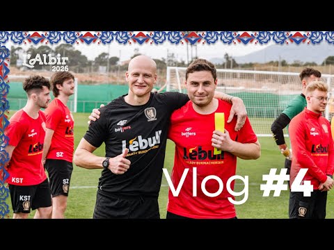 Read more about the article Czwartek i piątek w L’Albir | VAMOS PIAST 4 #L’ALBIR2026
