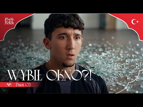 Read more about the article WYBIŁ OKNO?! | #KurdeBelek odc. 4 🇹🇷 [VLOG]