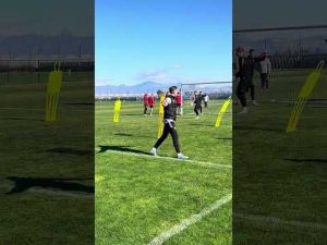 Read more about the article Duża intensywność! Treningi pod okiem Łukasza Piszczka w Turcji