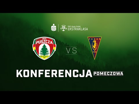 Read more about the article KONFERENCJA PRASOWA PO MECZU