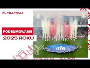 Read more about the article PODSUMOWANIE 2025 ROKU | CRACOVIA