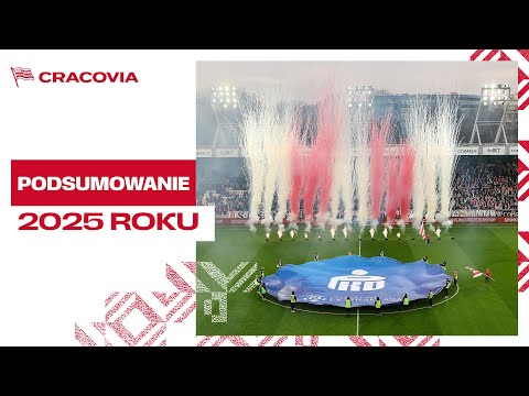 You are currently viewing PODSUMOWANIE 2025 ROKU | CRACOVIA