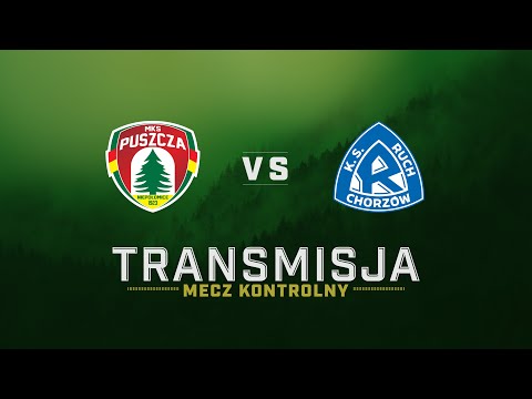Read more about the article PUSZCZA NIEPOŁOMICE VS RUCH CHORZÓW | MECZ KONTROLNY