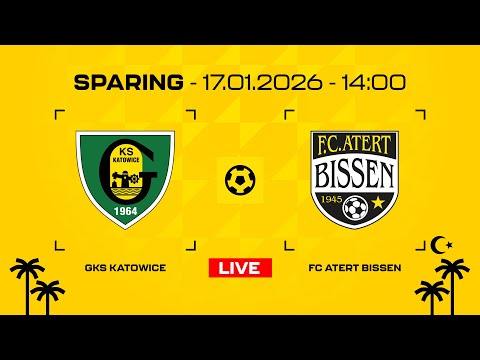 You are currently viewing [NA ŻYWO] Sparing GKS Katowice – FC Atert Bissen