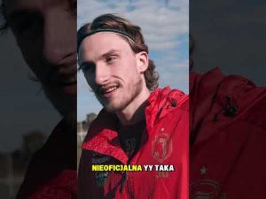 Read more about the article Nowy vlog już na kanale👀 — Partnerami obozu #JagawBelek2026 są Superbet i Kuchnia Vikinga.