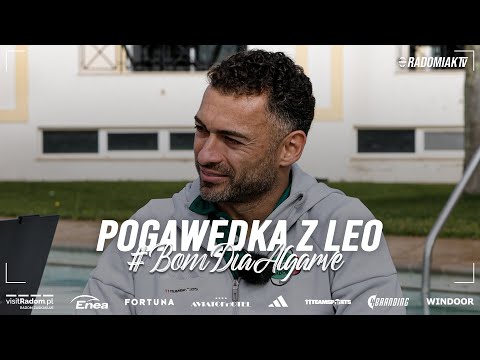 Read more about the article Pogawędka z Leo [#BomDiaAlgarve – DZIEŃ 5]