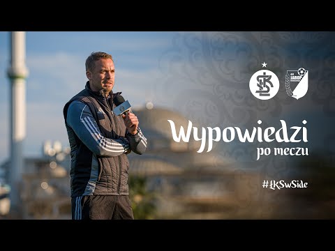 You are currently viewing Wypowiedzi po meczu z FK Javor-Matis Ivanjica