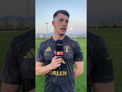 Read more about the article Deni Jurić po sparingu z Bohemians