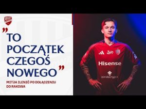 Read more about the article WYWIAD | Pierwsza rozmowa z Mitją Ileničem