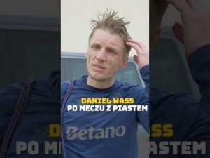 Read more about the article BYŁY GRACZ VALENCII o meczu z Piastem Gliwice #piastgliwice #football #DanielWass #Valencia