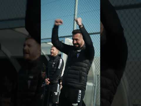 Read more about the article Oliwimy maszynę! ⚙️ #KurdeBelek #górnikzabrze #football