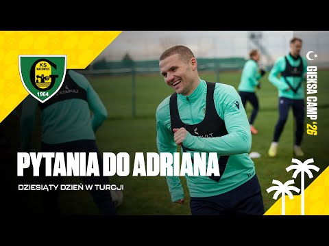 You are currently viewing #GieKSaCamp 2026: Koledzy pytają Adriana Błąda (17.01.2026)